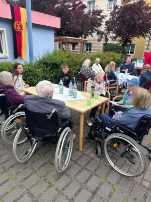 Foto des Albums: DDR-Tag im Seniorenheim