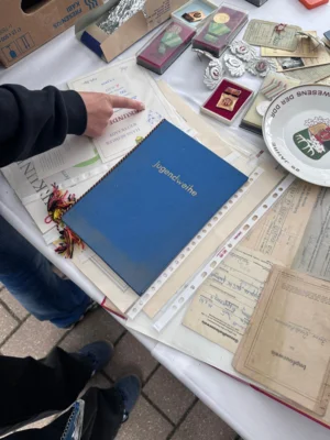 Foto des Albums: DDR-Tag im Seniorenheim