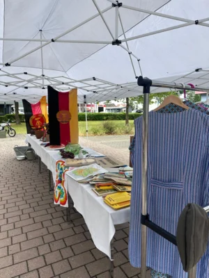Fotoalbum DDR-Tag im Seniorenheim
