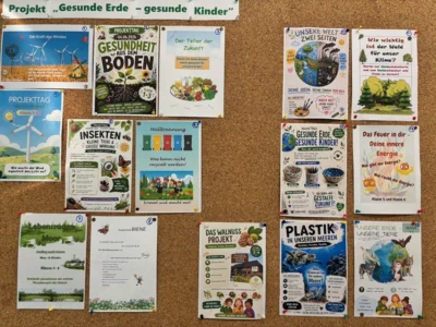 Foto des Albums: Projekttage 