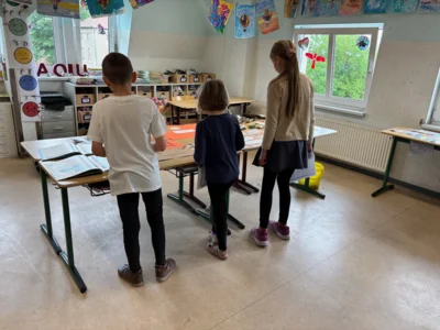Foto des Albums: Projekttage 