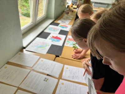 Foto des Albums: Projekttage 