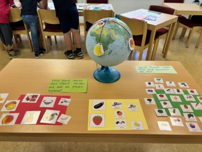 Foto des Albums: Projekttage 