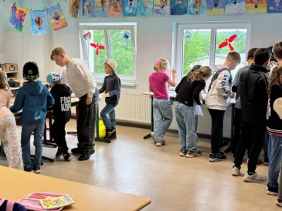 Foto des Albums: Projekttage 