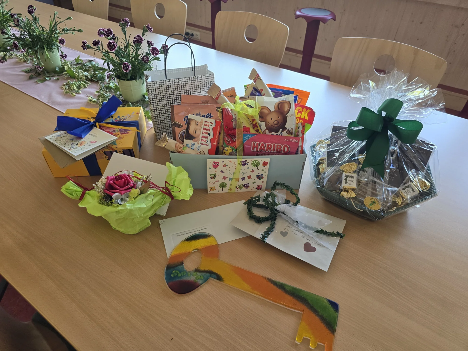 Bild: Geschenke
