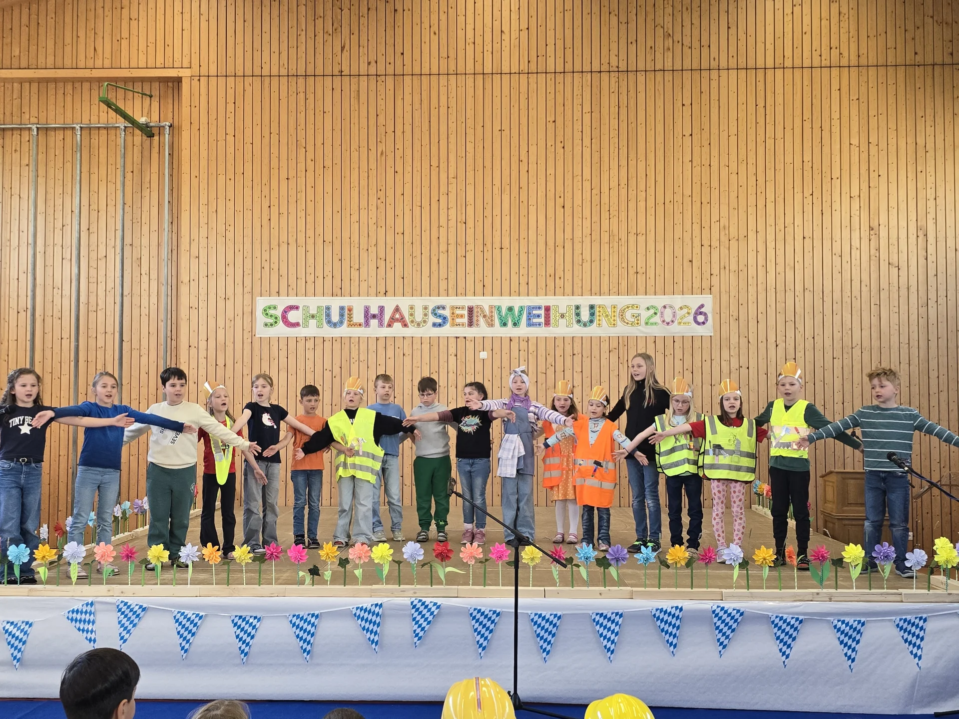 Bild: Schulchor (1)