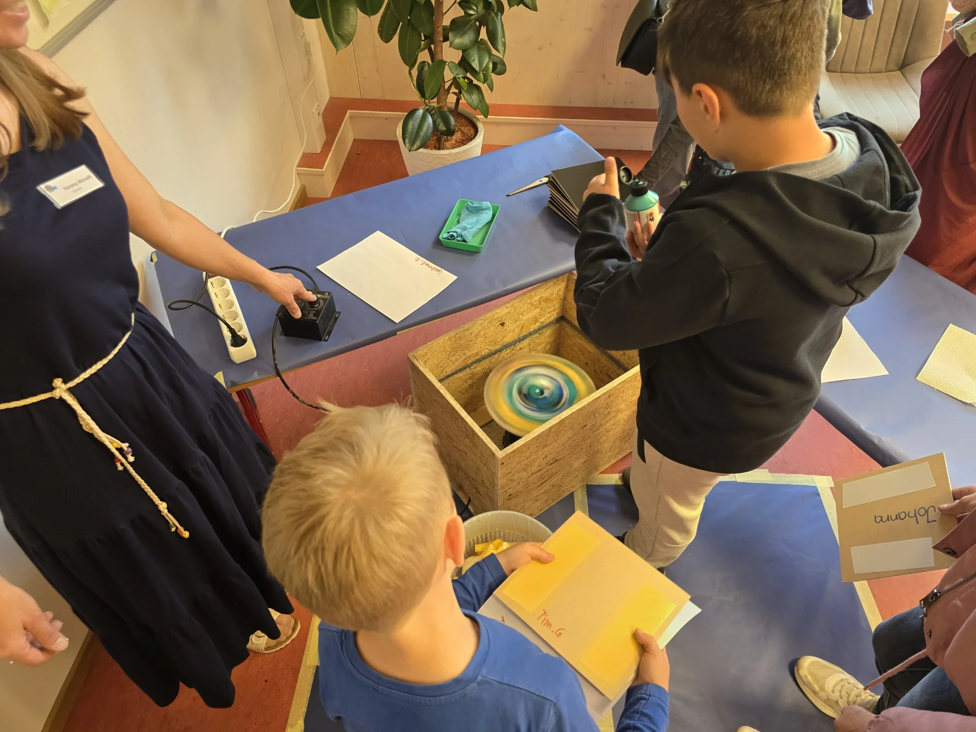 Bild: Schulhausaktionen (1)