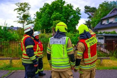 Foto des Albums: Einsatz Nr.:68/2026 B:Gebäude Groß