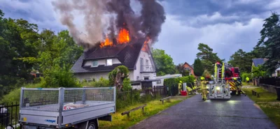 Foto des Albums: Einsatz Nr.:68/2026 B:Gebäude Groß