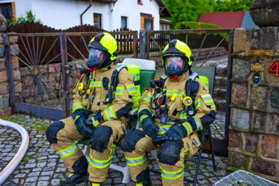 Foto des Albums: Einsatz Nr.:68/2026 B:Gebäude Groß