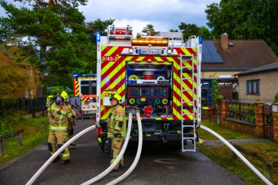 Foto des Albums: Einsatz Nr.:68/2026 B:Gebäude Groß