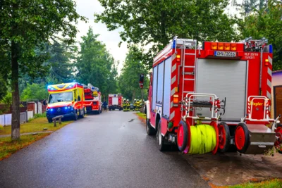 Foto des Albums: Einsatz Nr.:68/2026 B:Gebäude Groß