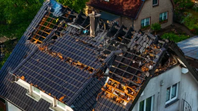 Foto des Albums: Einsatz Nr.:68/2026 B:Gebäude Groß