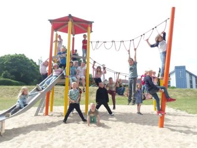Fotoalbum Kindertag der Klasse 1a
