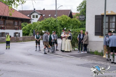 Foto des Albums: Kirtahutschn & Benno 2026