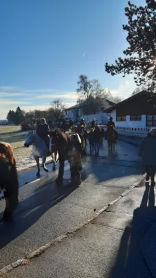 Foto des Albums: Silvester-Ritt 2025