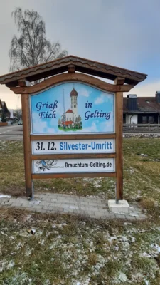 Foto des Albums: Silvester-Ritt 2025