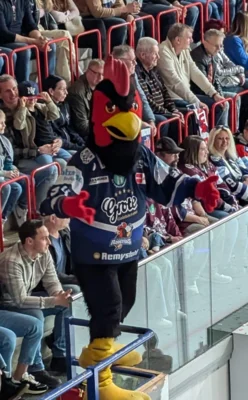 Foto des Albums: Eishockey