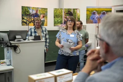 Foto des Albums: MINT Auszeichnung