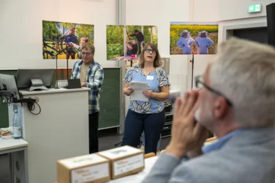 Foto des Albums: MINT Auszeichnung