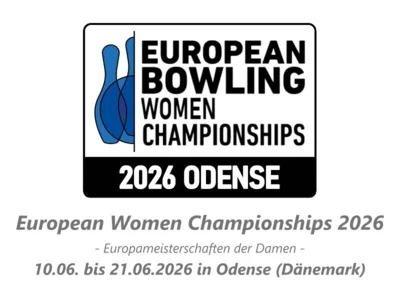 Foto des Albums: Fotoalbum von den European Women Championships 2026 in Odense (Dänemark)