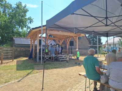 Kirmesgottesdienst  (Bild vergr&ouml;&szlig;ern)