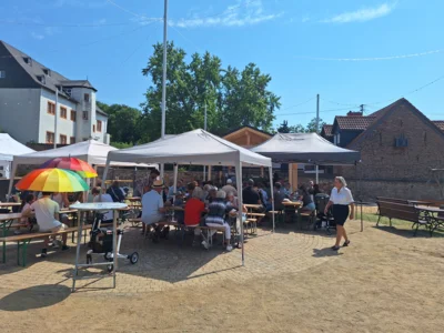 Kirmesgottesdienst  (Bild vergr&ouml;&szlig;ern)