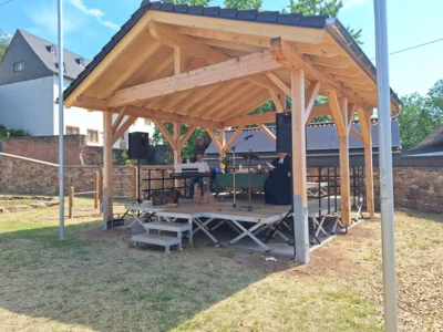 Kirmesgottesdienst  (Bild vergr&ouml;&szlig;ern)
