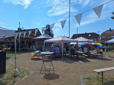 Kirmesgottesdienst  (Bild vergr&ouml;&szlig;ern)