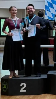Foto des Albums: Bayerische Landesmeisterschaft Standard München 2026