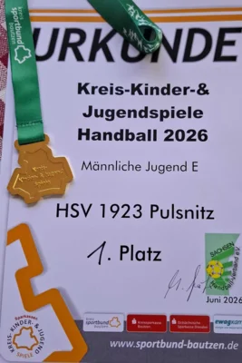 Foto des Albums: MJE: Spartakiade in Radeberg
