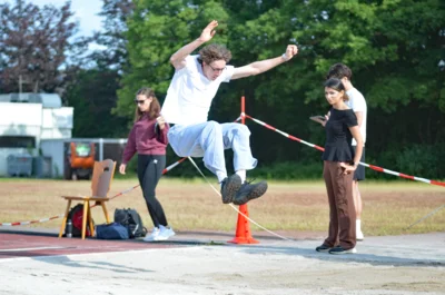 Foto des Albums: Sport, Teamgeist und Sommerstimmung – Bundesjugendspiele 2026