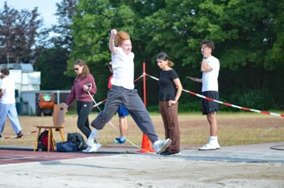 Foto des Albums: Sport, Teamgeist und Sommerstimmung – Bundesjugendspiele 2026