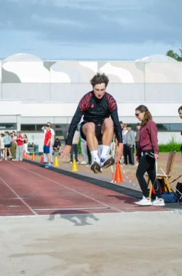 Foto des Albums: Sport, Teamgeist und Sommerstimmung – Bundesjugendspiele 2026