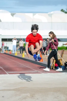 Foto des Albums: Sport, Teamgeist und Sommerstimmung – Bundesjugendspiele 2026