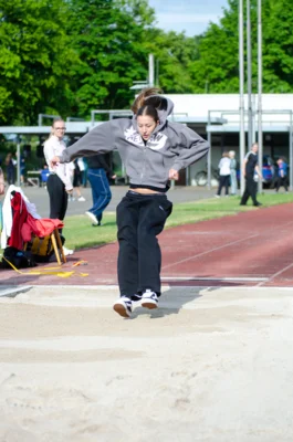 Foto des Albums: Sport, Teamgeist und Sommerstimmung – Bundesjugendspiele 2026