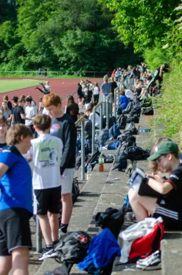 Foto des Albums: Sport, Teamgeist und Sommerstimmung – Bundesjugendspiele 2026