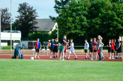 Foto des Albums: Sport, Teamgeist und Sommerstimmung – Bundesjugendspiele 2026