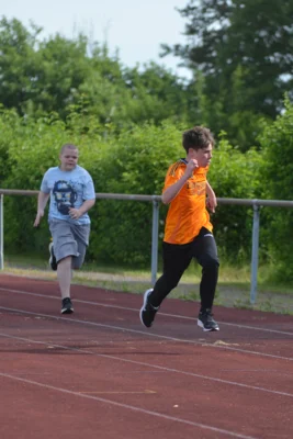 Foto des Albums: Sport, Teamgeist und Sommerstimmung – Bundesjugendspiele 2026