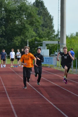 Foto des Albums: Sport, Teamgeist und Sommerstimmung – Bundesjugendspiele 2026