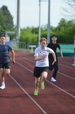 Foto des Albums: Sport, Teamgeist und Sommerstimmung – Bundesjugendspiele 2026