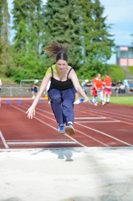 Foto des Albums: Sport, Teamgeist und Sommerstimmung – Bundesjugendspiele 2026