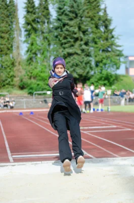 Foto des Albums: Sport, Teamgeist und Sommerstimmung – Bundesjugendspiele 2026