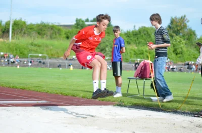 Foto des Albums: Sport, Teamgeist und Sommerstimmung – Bundesjugendspiele 2026