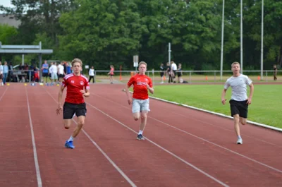 Foto des Albums: Sport, Teamgeist und Sommerstimmung – Bundesjugendspiele 2026