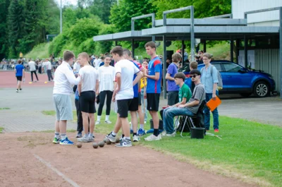 Foto des Albums: Sport, Teamgeist und Sommerstimmung – Bundesjugendspiele 2026