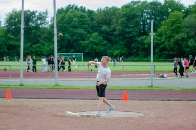 Foto des Albums: Sport, Teamgeist und Sommerstimmung – Bundesjugendspiele 2026