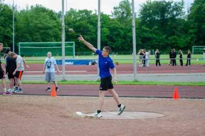 Foto des Albums: Sport, Teamgeist und Sommerstimmung – Bundesjugendspiele 2026