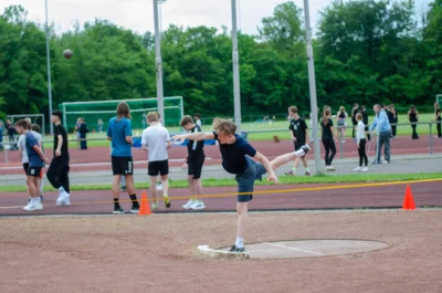 Foto des Albums: Sport, Teamgeist und Sommerstimmung – Bundesjugendspiele 2026