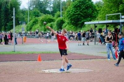 Foto des Albums: Sport, Teamgeist und Sommerstimmung – Bundesjugendspiele 2026